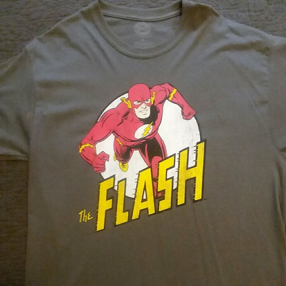 The Flash T-shirt - Picture 1 of 2
